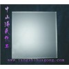 专业生产快速超白平板玻璃专用酸性蒙砂粉，玉砂粉