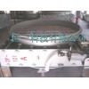 电动型/气动型/手动型双列百叶阀/双挡板旁路门/电动档板门
