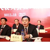 陈国庆会长在协会换届会上的讲话