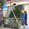 广州市幕墙玻璃改门窗维修安装