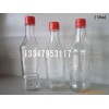 江苏供应香油瓶 香油玻璃瓶 芝麻油瓶+配套瓶盖