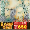 厂价直供酒店住所装饰玻璃|工艺玻璃|电视沙发背景墙|屏风隔断