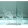 彩绘玻璃、门窗玻璃专用蒙砂膏