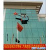 广州市高层幕墙玻璃开窗维修更换安装