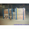 设计建造两吨中铅玻璃电熔炉