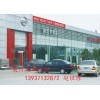 湖南长沙汽车4S店吊挂玻璃15mm19mm
