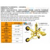玻璃气动真空吸盘