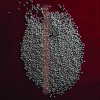 供应高纯铟粒，铟粒纯度99.99%