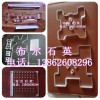 合成石英治具 石英治具打孔加工 异形石英治具吸附