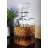 供应玻璃酒瓶，钻石瓶500ML