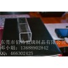 方形内孔耐高温石英防爆玻璃管东莞生产厂家