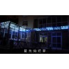 发光玻璃 LED透明屏