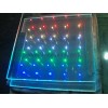 装饰玻璃 建筑玻璃 LED发光玻璃