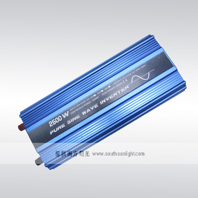 2000W/2kw  纯正弦波太阳能频逆变器