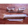 石英晶条 FOG石英压条 贴附石英条 贴合石英玻璃条