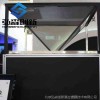幻影成像分光镜 3mm 半透半反玻璃 光学玻璃