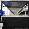幻影成像分光镜 6mm 半透半反镜 光学玻璃
