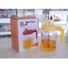 玻璃油壶，酱醋瓶，礼品促销玻璃瓶健康油壶控油壶550ml