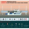 HZDM5223玻璃直线多边磨边机