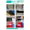 钢化玻璃修复工具 幕墙玻璃划痕修复