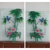 陶氏水性玻璃喷绘打印光油漆/厂家直销水性玻璃喷绘打印光油漆