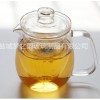 梦之雨 高硼硅耐热企鹅壶 过滤加厚茶壶茶具 厂家批发