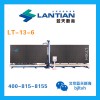 蓝天新海LT-13-6全自动中空玻璃涂胶机