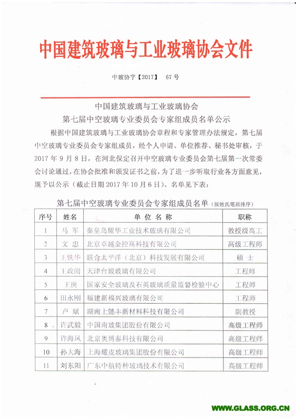 第七届中空专家组成员网站公示-1