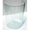 弯钢化玻璃BEND TEMPERED GLASS