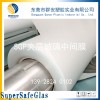 防弹防盗玻璃中间膜首选群安SGP胶片 厚度0.89宽度可定制