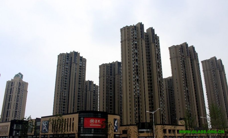 绿地中央广场