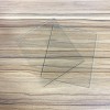 厂家直销钠钙玻璃改切小片/实验室用玻璃基片/尺寸定制价格优惠