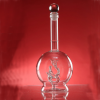 创意白酒瓶厂家定制异形酒瓶手工艺造型水晶玻璃空酒瓶