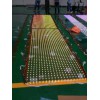 发光玻璃 电控玻璃 LED发光玻璃屏
