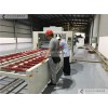 SUS不锈钢板双面贴膜机-铝板金属板材双面贴膜机-自动切断